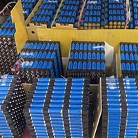 茂名正规公司高价收铁锂电池|比亚迪BYD报废电池回收